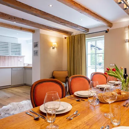 Appartement Biber Art 2