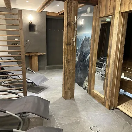 Apartmán Biber Art 2 *